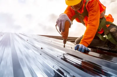 Travaux de zinguerie à Saint-Pierre-sur-Doux